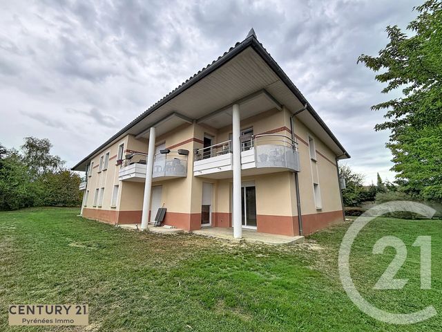 Appartement T3 &agrave; vendre - 3 pi&egrave;ces - 60,22 m2 - St Gaudens - 31 - MIDI-PYRENEES