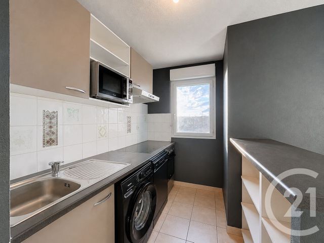 Appartement T2 &agrave; vendre - 2 pi&egrave;ces - 42 m2 - St Gaudens - 31 - MIDI-PYRENEES