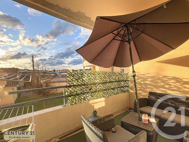 Appartement T2 &agrave; vendre - 2 pi&egrave;ces - 42 m2 - St Gaudens - 31 - MIDI-PYRENEES