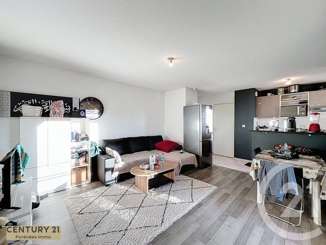 Appartement T2 &agrave; vendre - 2 pi&egrave;ces - 42 m2 - St Gaudens - 31 - MIDI-PYRENEES