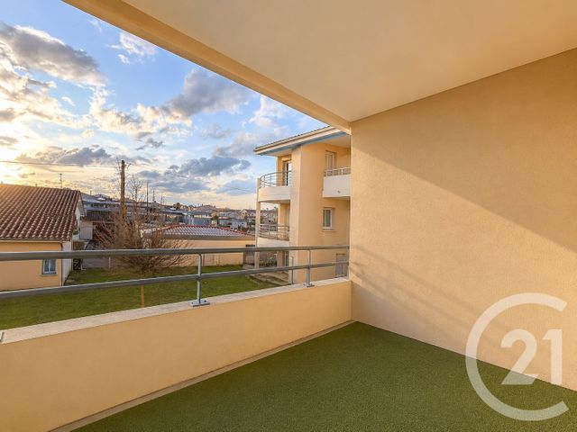 Appartement T2 &agrave; vendre - 2 pi&egrave;ces - 42 m2 - St Gaudens - 31 - MIDI-PYRENEES