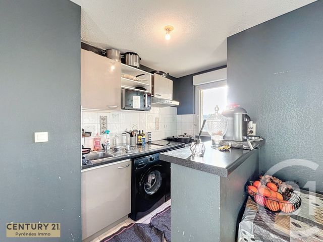 Appartement T2 &agrave; vendre - 2 pi&egrave;ces - 42 m2 - St Gaudens - 31 - MIDI-PYRENEES