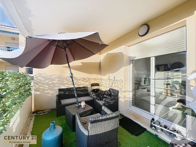 Appartement T2 &agrave; vendre - 2 pi&egrave;ces - 42 m2 - St Gaudens - 31 - MIDI-PYRENEES