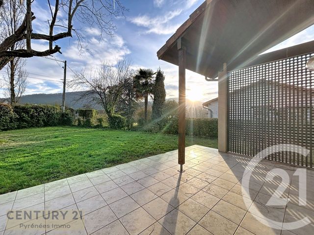 Maison &agrave; louer - 4 pi&egrave;ces - 82,72 m2 - Labarthe Riviere - 31 - MIDI-PYRENEES