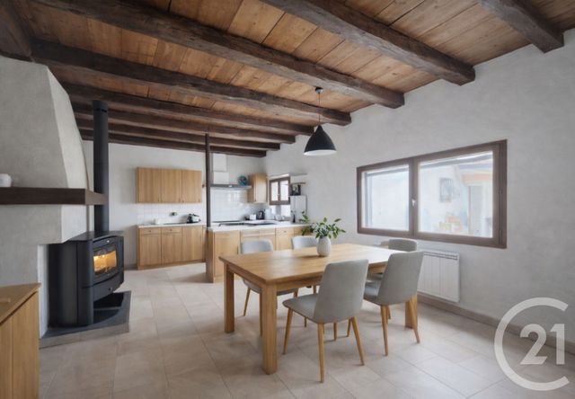 Maison &agrave; vendre - 3 pi&egrave;ces - 123,78 m2 - Pointis Inard - 31 - MIDI-PYRENEES