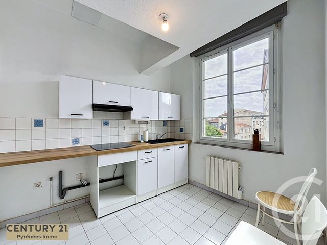 Appartement &agrave; vendre - 5 pi&egrave;ces - 94,68 m2 - St Gaudens - 31 - MIDI-PYRENEES