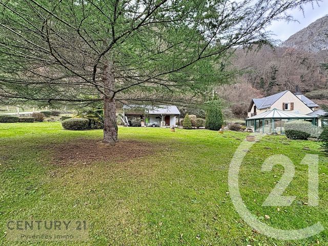 Maison &agrave; louer - 3 pi&egrave;ces - 62,03 m2 - St Beat Lez - 31 - MIDI-PYRENEES