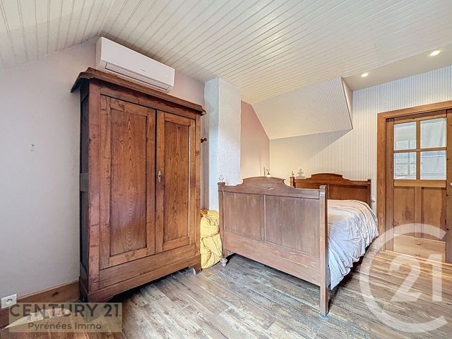 Maison &agrave; louer - 3 pi&egrave;ces - 62,03 m2 - St Beat Lez - 31 - MIDI-PYRENEES