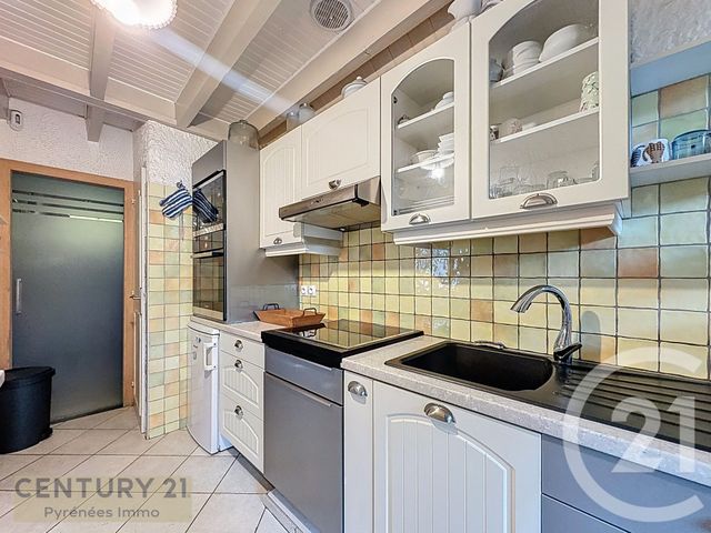 Maison &agrave; louer - 3 pi&egrave;ces - 62,03 m2 - St Beat Lez - 31 - MIDI-PYRENEES