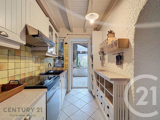 Maison &agrave; louer - 3 pi&egrave;ces - 62,03 m2 - St Beat Lez - 31 - MIDI-PYRENEES