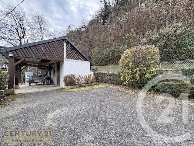 Maison &agrave; louer - 3 pi&egrave;ces - 62,03 m2 - St Beat Lez - 31 - MIDI-PYRENEES