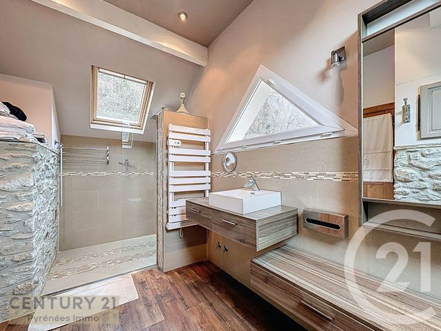 Maison &agrave; louer - 3 pi&egrave;ces - 62,03 m2 - St Beat Lez - 31 - MIDI-PYRENEES