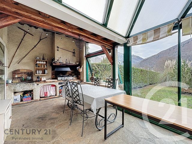 Maison &agrave; louer - 3 pi&egrave;ces - 62,03 m2 - St Beat Lez - 31 - MIDI-PYRENEES