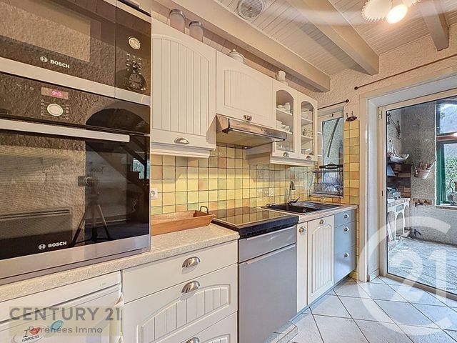 Maison &agrave; louer - 3 pi&egrave;ces - 62,03 m2 - St Beat Lez - 31 - MIDI-PYRENEES