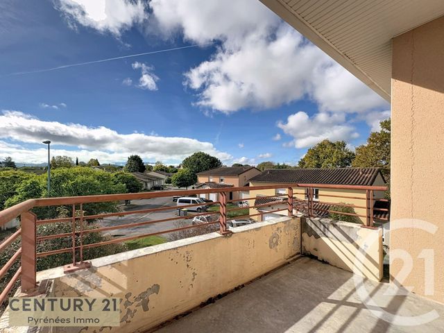 Appartement F2 &agrave; louer - 2 pi&egrave;ces - 45,68 m2 - St Gaudens - 31 - MIDI-PYRENEES