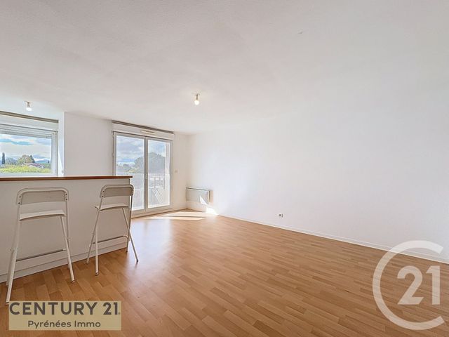Appartement F2 &agrave; louer - 2 pi&egrave;ces - 45,68 m2 - St Gaudens - 31 - MIDI-PYRENEES