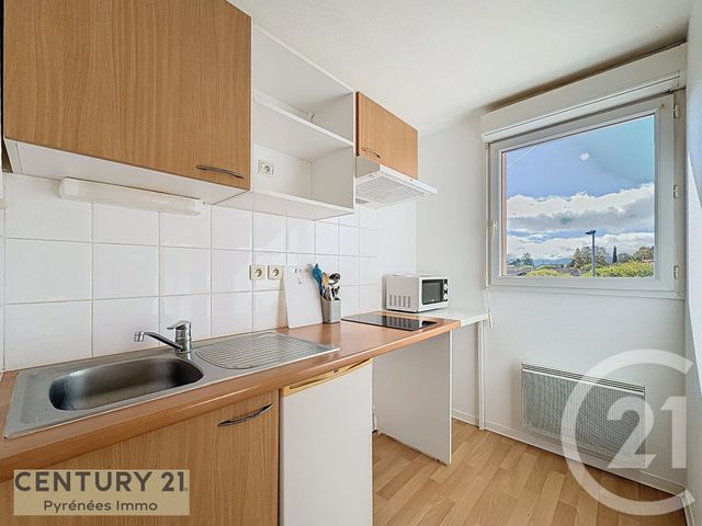 Appartement F2 &agrave; louer - 2 pi&egrave;ces - 45,68 m2 - St Gaudens - 31 - MIDI-PYRENEES