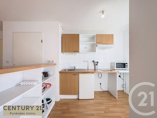 Appartement F2 &agrave; louer - 2 pi&egrave;ces - 45,68 m2 - St Gaudens - 31 - MIDI-PYRENEES