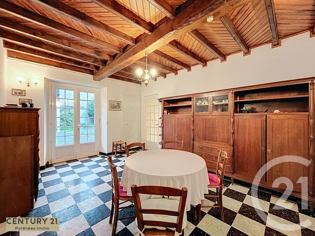 Immeuble &agrave; vendre - 205 m2 - Labarthe Riviere - 31 - MIDI-PYRENEES