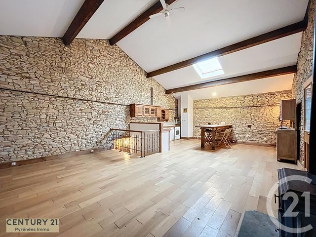 Maison &agrave; vendre - 5 pi&egrave;ces - 323,13 m2 - Aulon - 31 - MIDI-PYRENEES