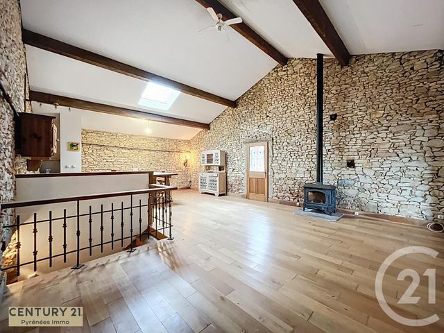 Maison &agrave; vendre - 5 pi&egrave;ces - 323,13 m2 - Aulon - 31 - MIDI-PYRENEES