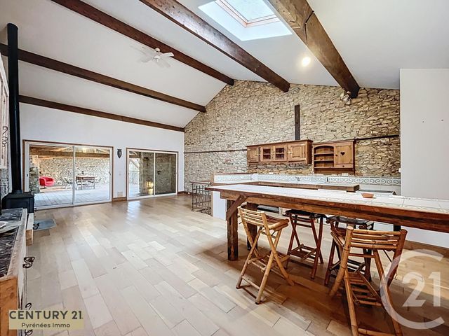 Maison &agrave; vendre - 5 pi&egrave;ces - 323,13 m2 - Aulon - 31 - MIDI-PYRENEES