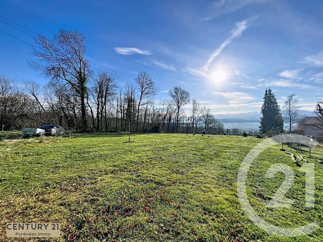 Terrain &agrave; vendre - 2000 m2 - Villeneuve De Riviere - 31 - MIDI-PYRENEES