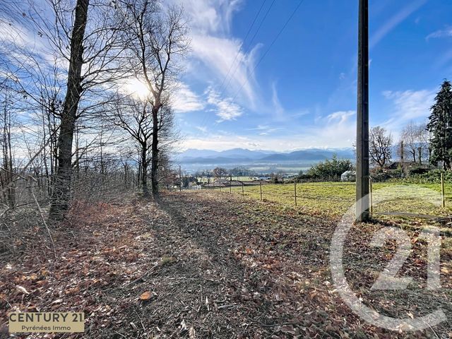 Terrain &agrave; vendre - 2000 m2 - Villeneuve De Riviere - 31 - MIDI-PYRENEES
