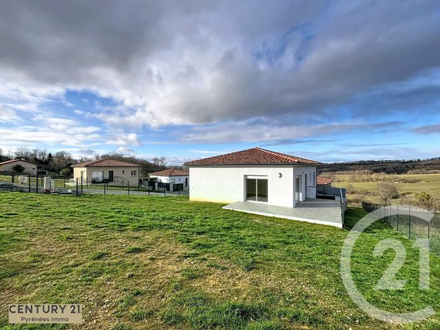 Maison &agrave; vendre - 4 pi&egrave;ces - 86,50 m2 - Lieoux - 31 - MIDI-PYRENEES