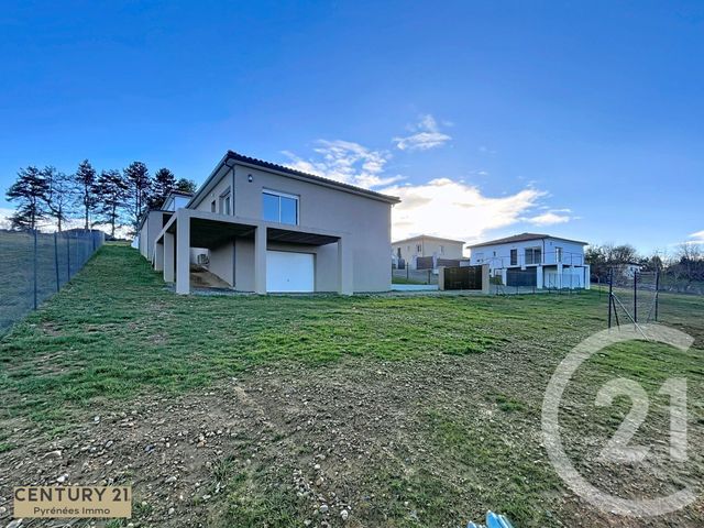 Maison &agrave; vendre - 4 pi&egrave;ces - 86,50 m2 - Lieoux - 31 - MIDI-PYRENEES
