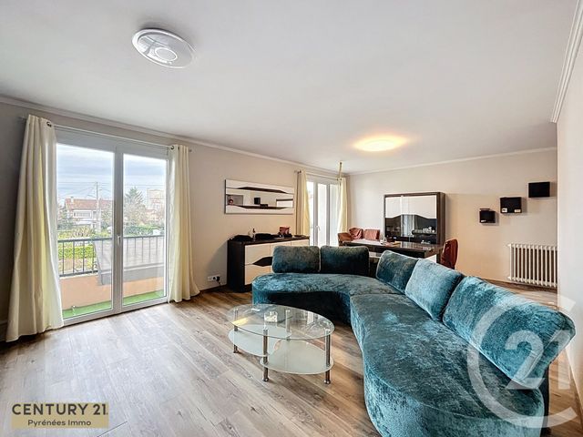 Appartement T4 &agrave; vendre - 4 pi&egrave;ces - 83,15 m2 - St Gaudens - 31 - MIDI-PYRENEES