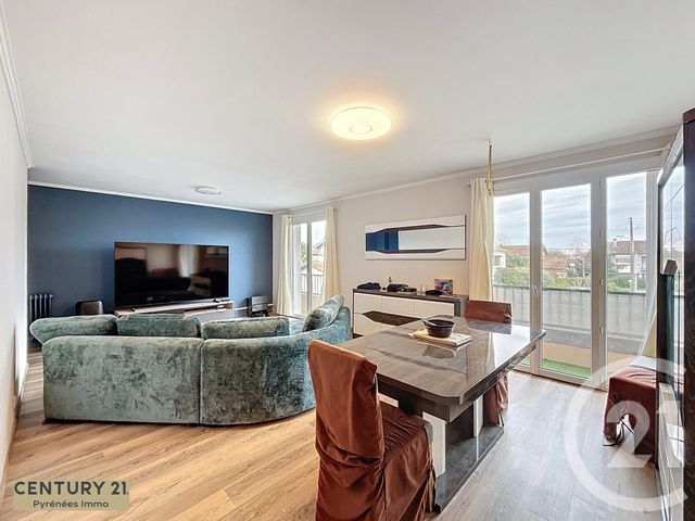 Appartement T4 &agrave; vendre - 4 pi&egrave;ces - 83,15 m2 - St Gaudens - 31 - MIDI-PYRENEES