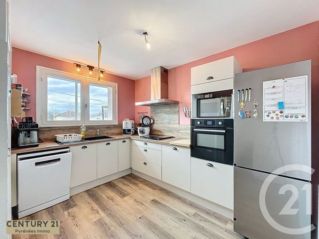 Appartement T4 &agrave; vendre - 4 pi&egrave;ces - 83,15 m2 - St Gaudens - 31 - MIDI-PYRENEES
