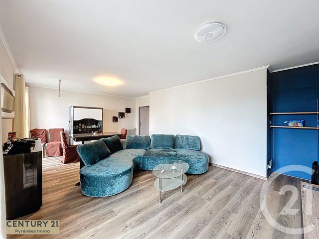 Appartement T4 &agrave; vendre - 4 pi&egrave;ces - 83,15 m2 - St Gaudens - 31 - MIDI-PYRENEES