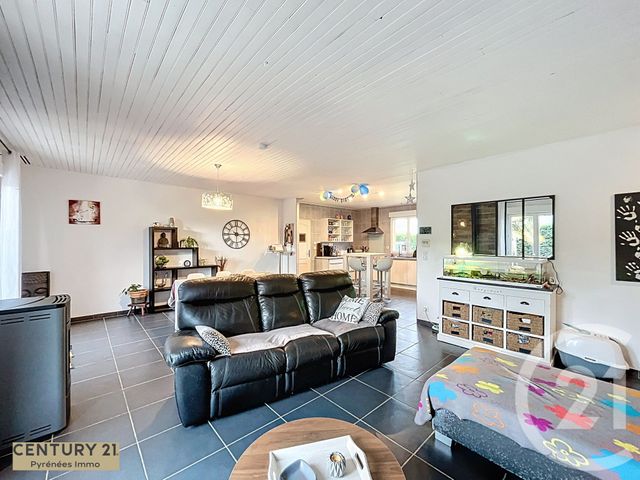 Maison &agrave; vendre - 5 pi&egrave;ces - 109,70 m2 - Huos - 31 - MIDI-PYRENEES