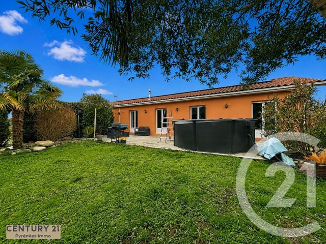 Maison &agrave; vendre - 5 pi&egrave;ces - 109,70 m2 - Huos - 31 - MIDI-PYRENEES