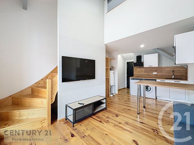 Appartement T1 à louer ST GAUDENS