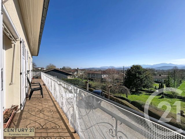 Maison &agrave; vendre - 9 pi&egrave;ces - 223,70 m2 - Villeneuve De Riviere - 31 - MIDI-PYRENEES