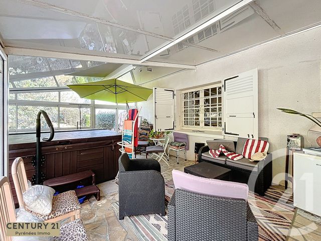 Maison &agrave; vendre - 9 pi&egrave;ces - 223,70 m2 - Villeneuve De Riviere - 31 - MIDI-PYRENEES