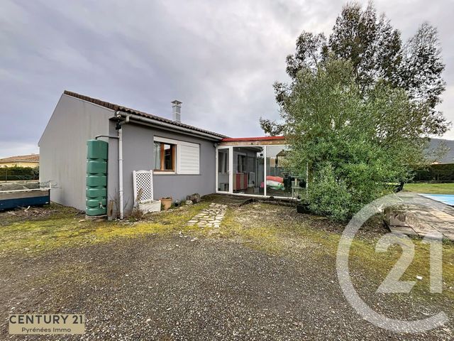Maison &agrave; vendre - 4 pi&egrave;ces - 110,39 m2 - Huos - 31 - MIDI-PYRENEES