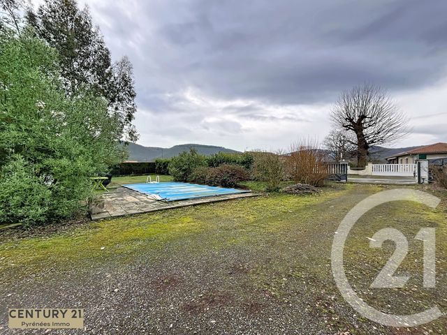 Maison &agrave; vendre - 4 pi&egrave;ces - 110,39 m2 - Huos - 31 - MIDI-PYRENEES