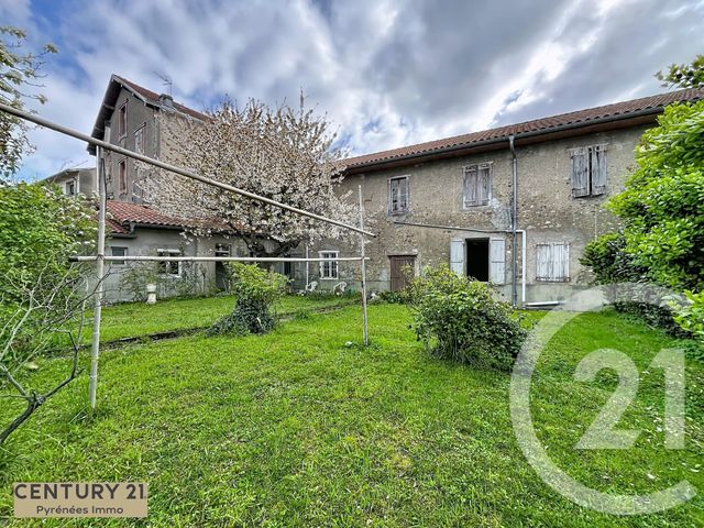 Immeuble &agrave; vendre - 381,59 m2 - St Gaudens - 31 - MIDI-PYRENEES