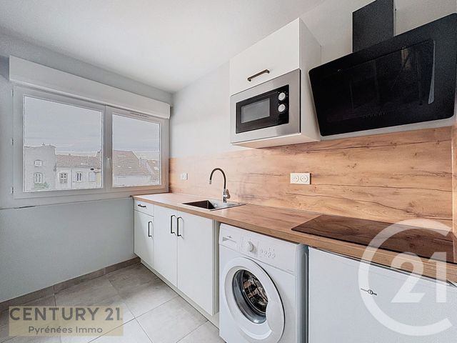 Appartement T1 &agrave; louer - 2 pi&egrave;ces - 36,81 m2 - St Gaudens - 31 - MIDI-PYRENEES