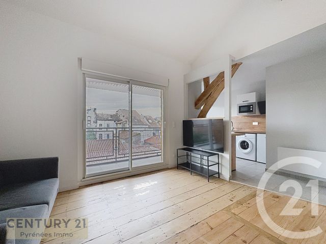 Appartement T1 &agrave; louer - 2 pi&egrave;ces - 36,81 m2 - St Gaudens - 31 - MIDI-PYRENEES