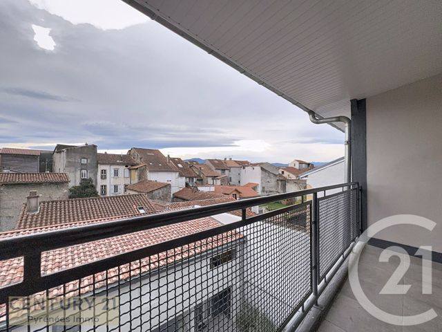 Appartement T1 &agrave; louer - 2 pi&egrave;ces - 36,81 m2 - St Gaudens - 31 - MIDI-PYRENEES
