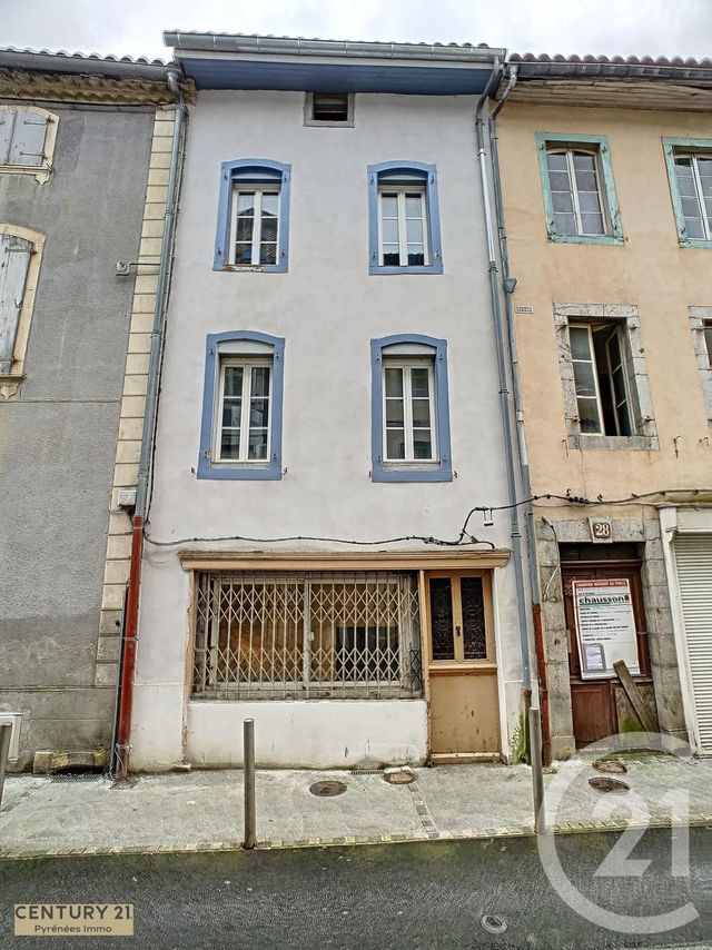 Immeuble &agrave; vendre - 196 m2 - St Gaudens - 31 - MIDI-PYRENEES