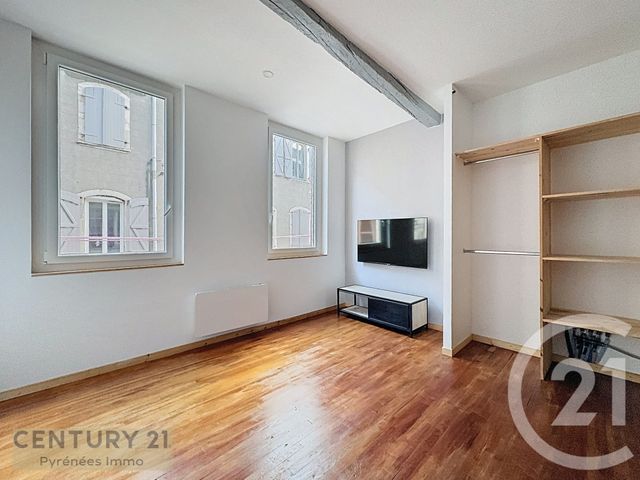 Appartement T1 &agrave; louer - 1 pi&egrave;ce - 28,09 m2 - St Gaudens - 31 - MIDI-PYRENEES