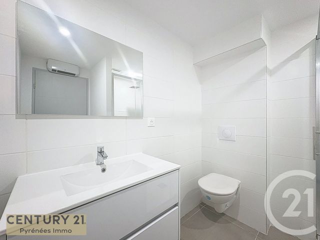 Appartement T1 &agrave; louer - 1 pi&egrave;ce - 28,09 m2 - St Gaudens - 31 - MIDI-PYRENEES