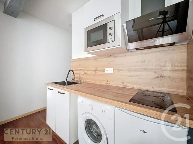 Appartement T1 &agrave; louer - 1 pi&egrave;ce - 28,09 m2 - St Gaudens - 31 - MIDI-PYRENEES
