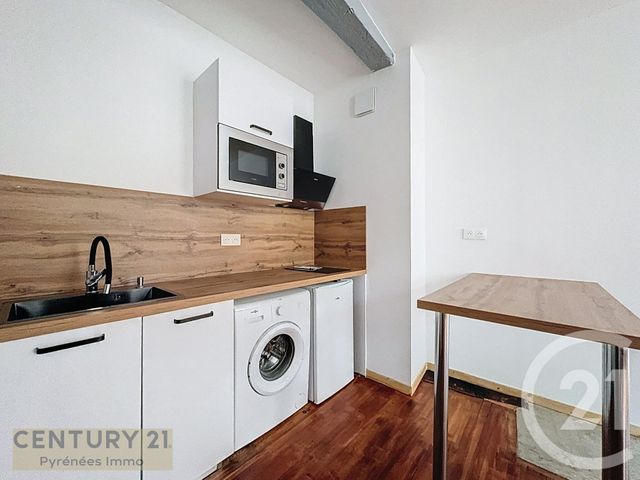 Appartement T1 &agrave; louer - 1 pi&egrave;ce - 28,09 m2 - St Gaudens - 31 - MIDI-PYRENEES